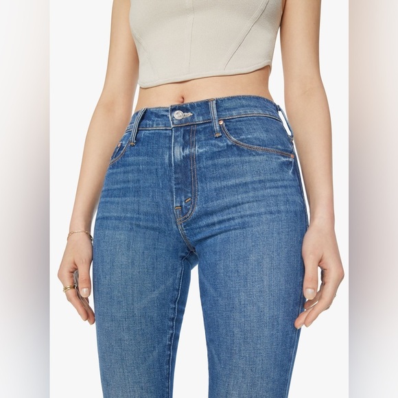 MOTHER The Weekender Size 29 NWT - Picture 6 of 17